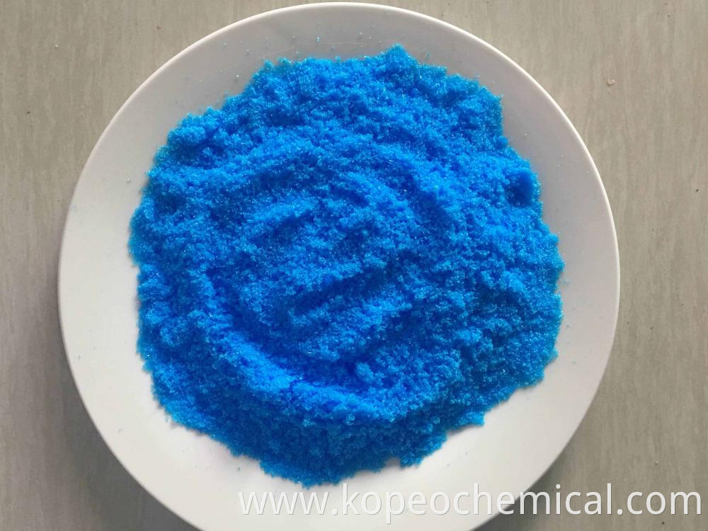 Copper Sulphate